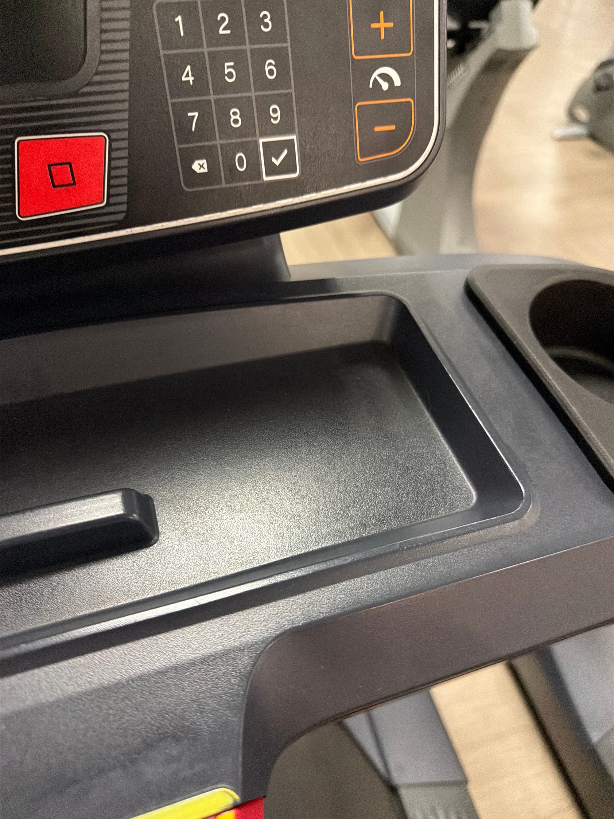 Treadmill matrix - Photo 2