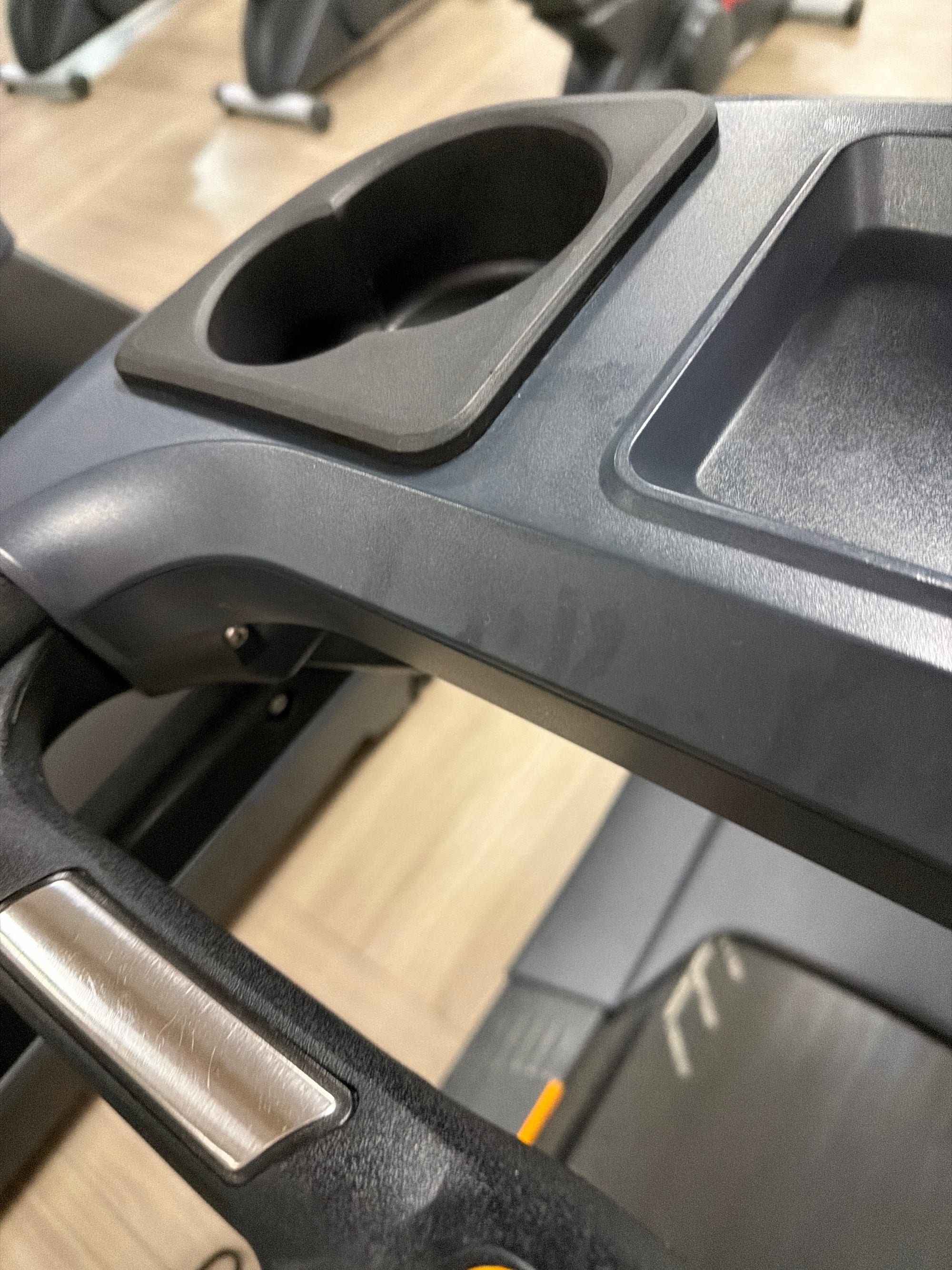 Treadmill matrix - Photo 3