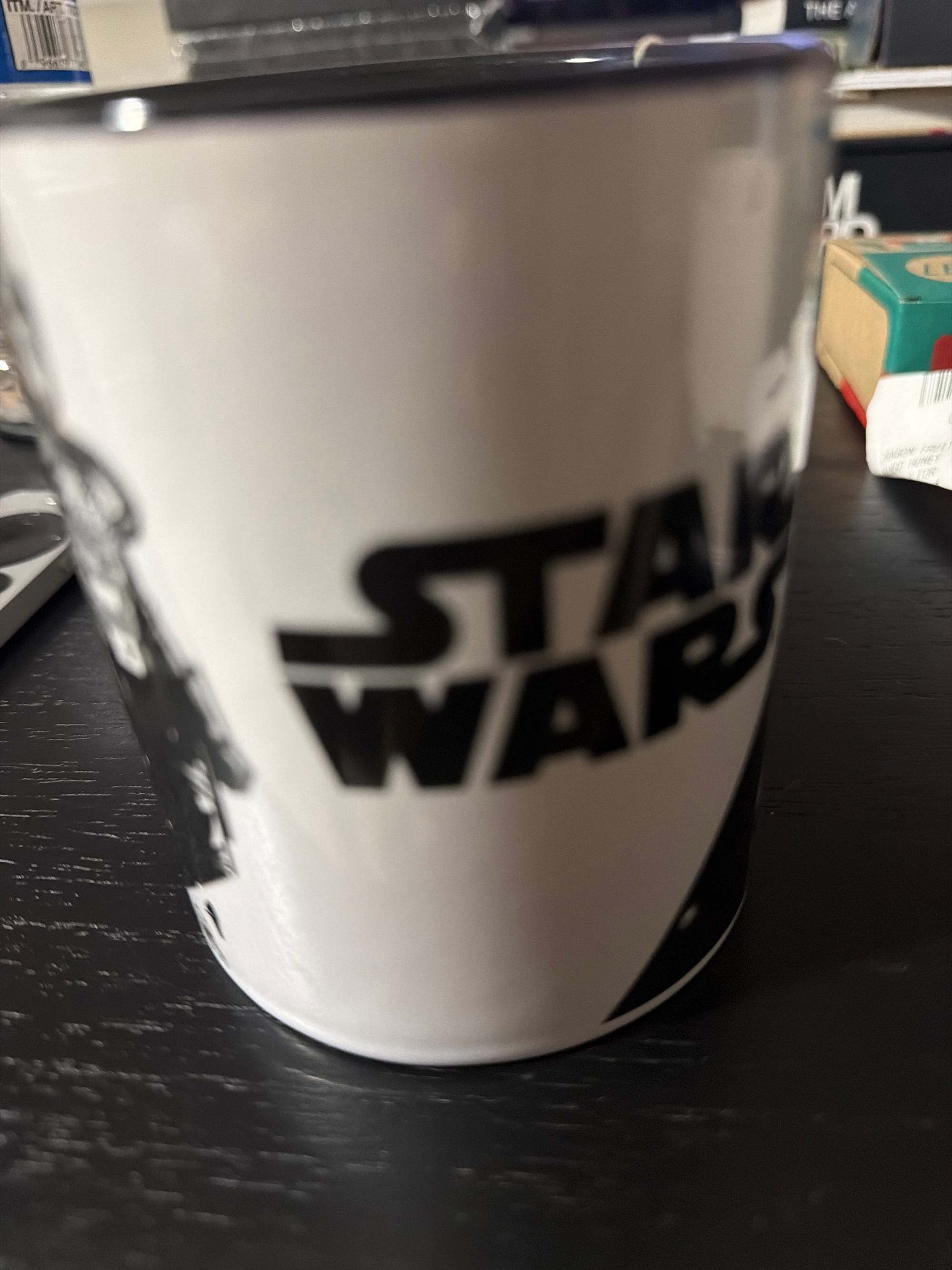 Star Wars mug perfect for tea and coffee - Photo 2