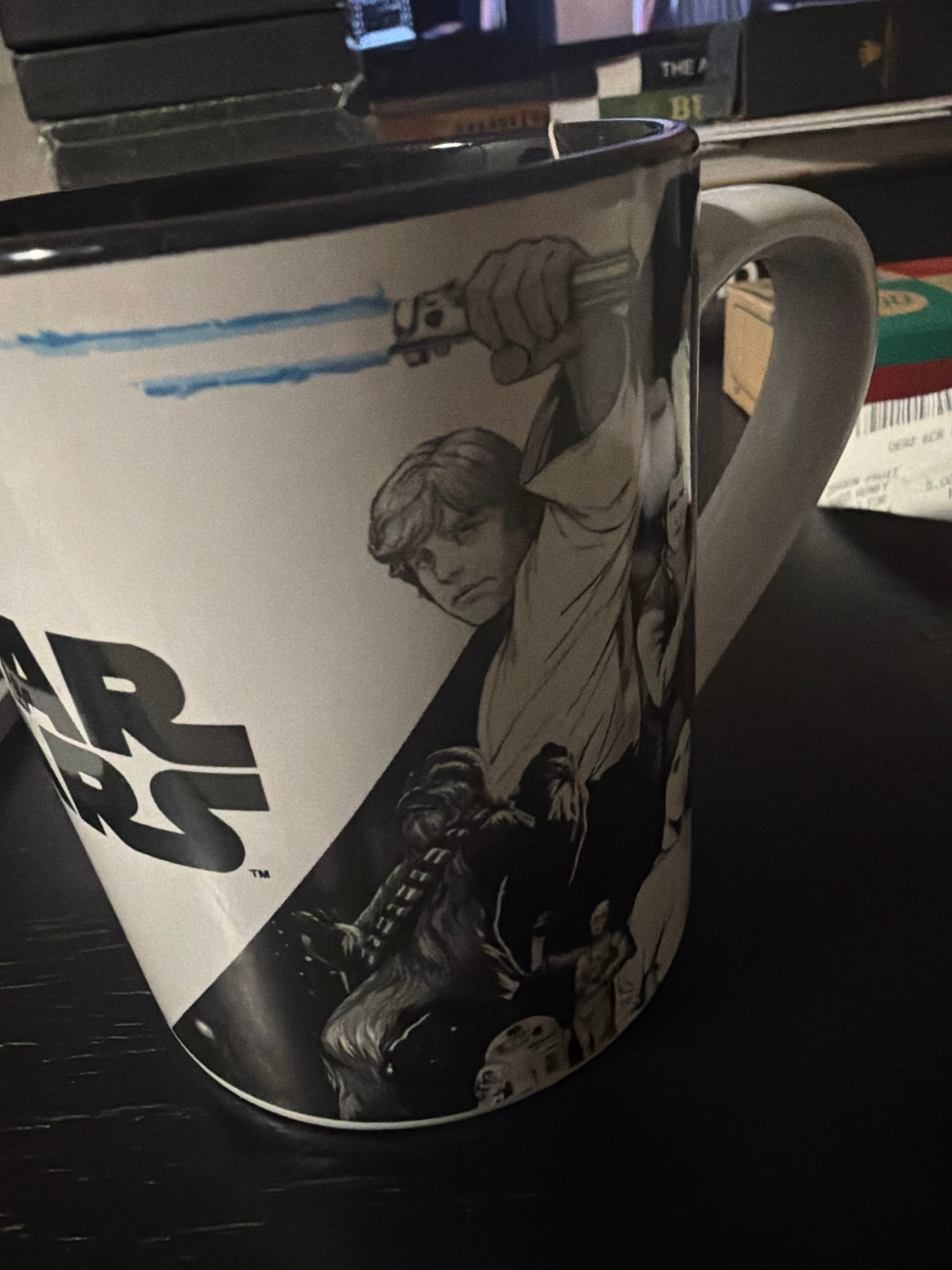 Star Wars mug perfect for tea and coffee - Photo 3